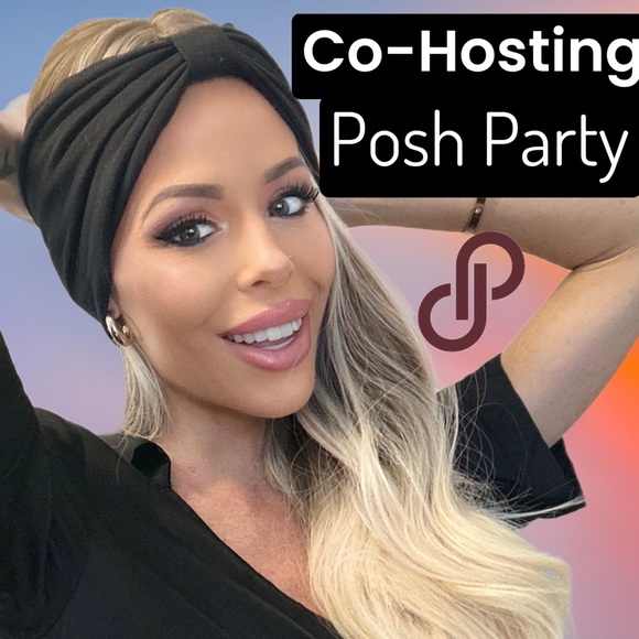 Co-Hosting Posh Party 🎉 9/25/2023 @ 9 AM PDT (11CST) Makeup• Kylie, NYX & More!